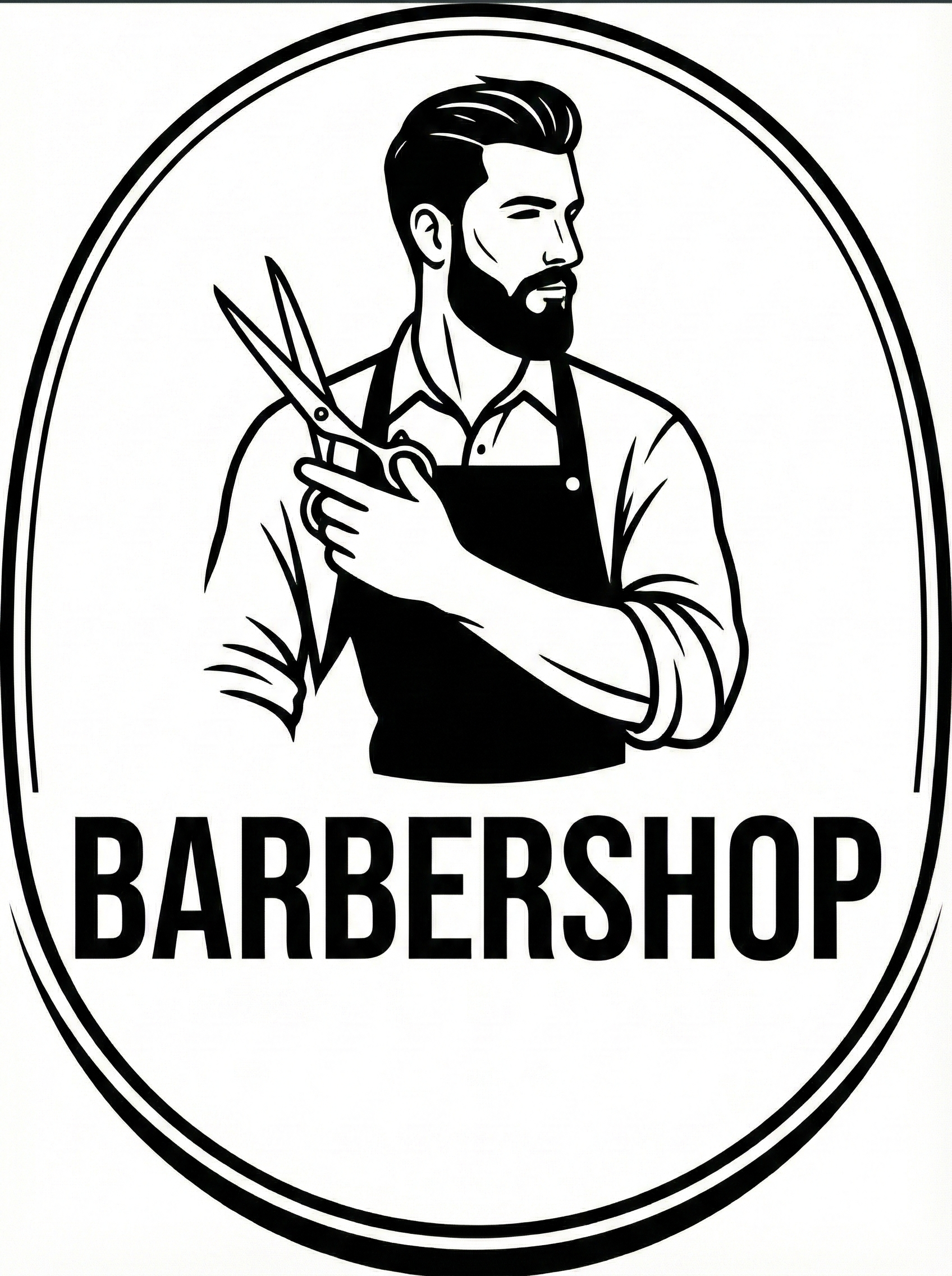 BarberShop Logo